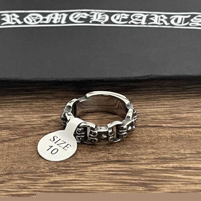 Ch**me He**ts rings